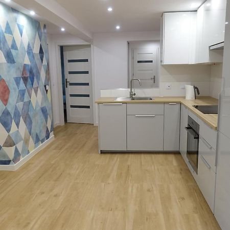 Three Rooms Apartment Krakau Buitenkant foto