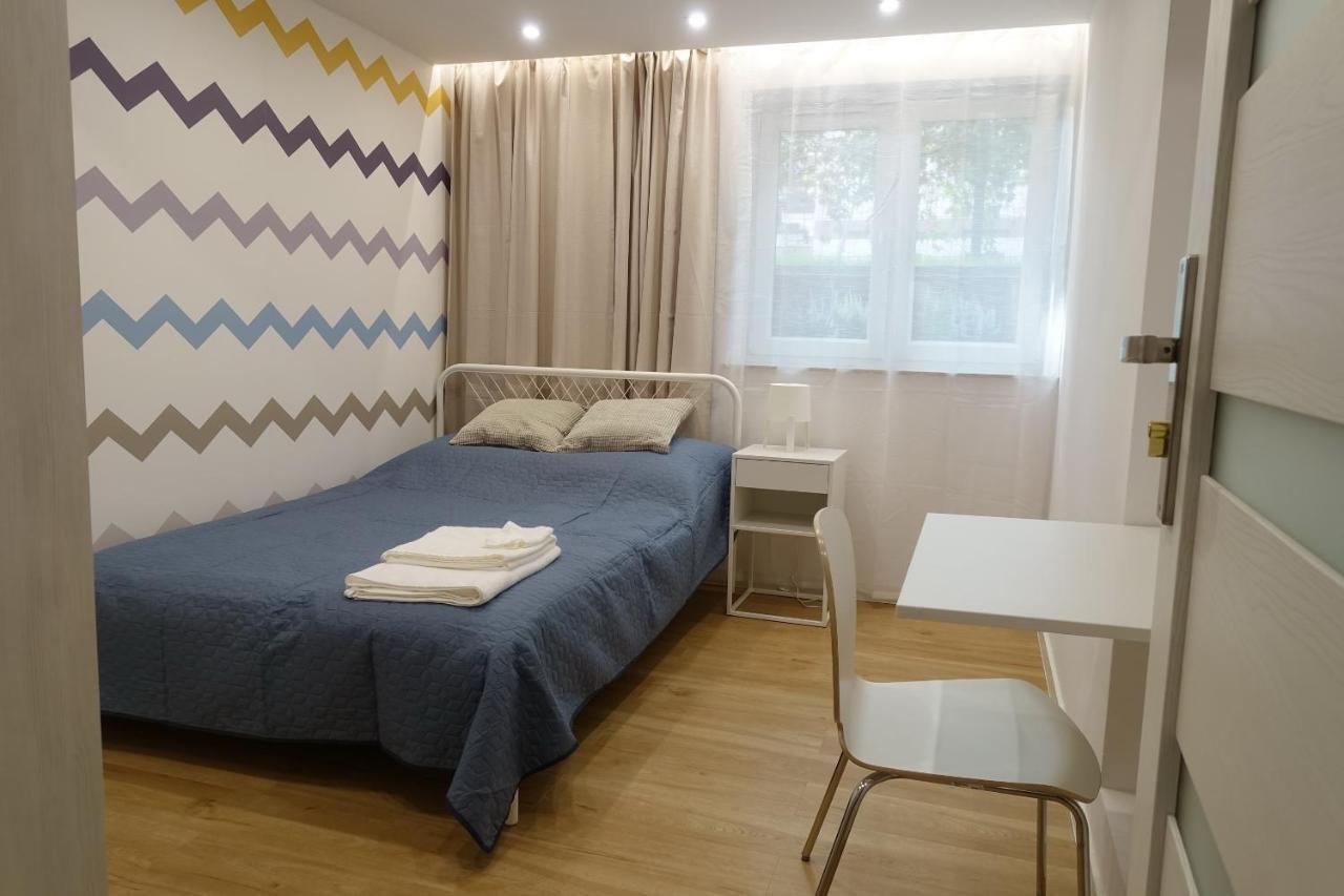 Three Rooms Apartment Krakau Buitenkant foto